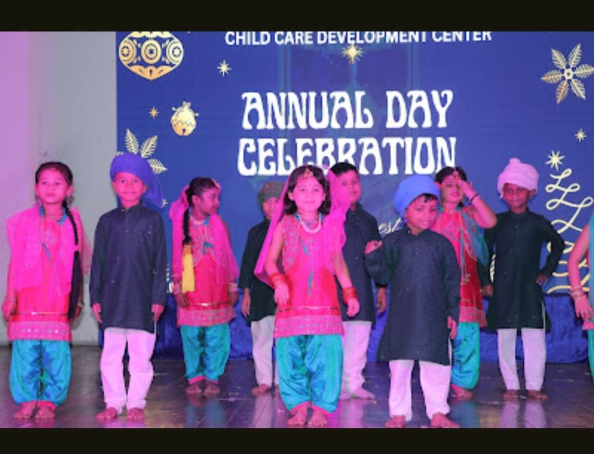 NKES CCDC Annual Day Celebration (2023-24)